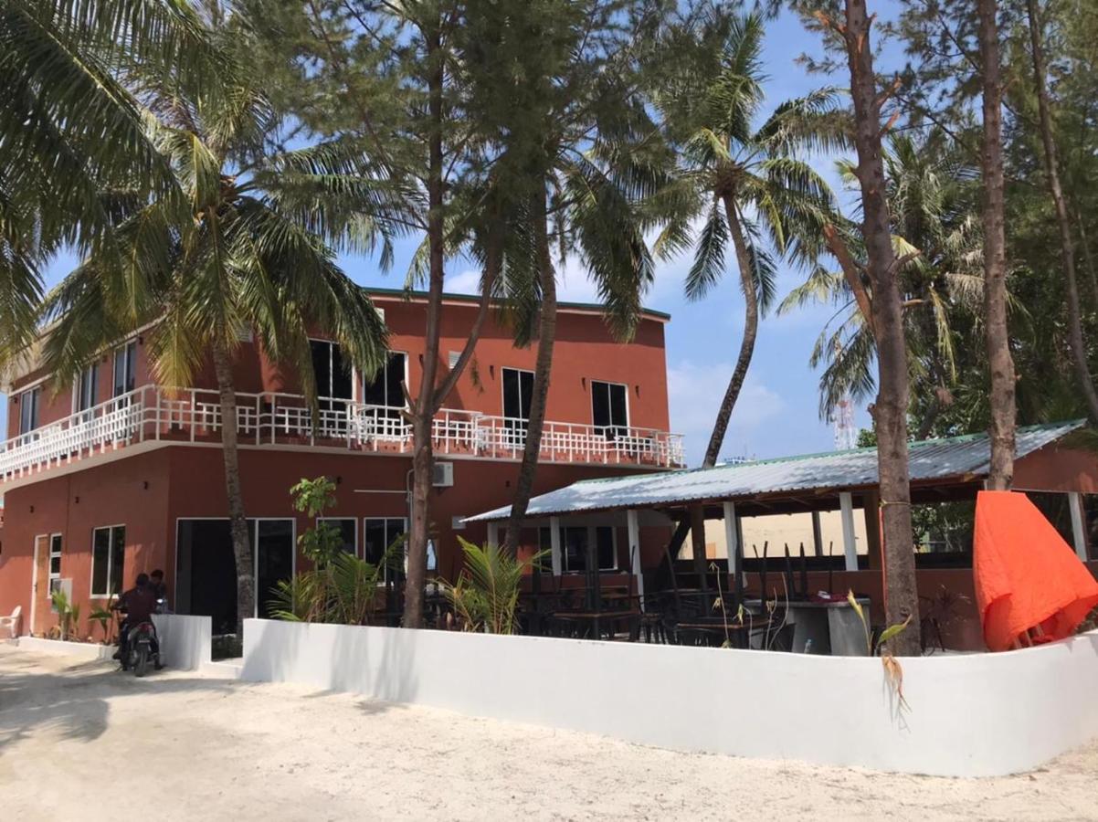 Merijaan Maldives マーフシ エクステリア 写真