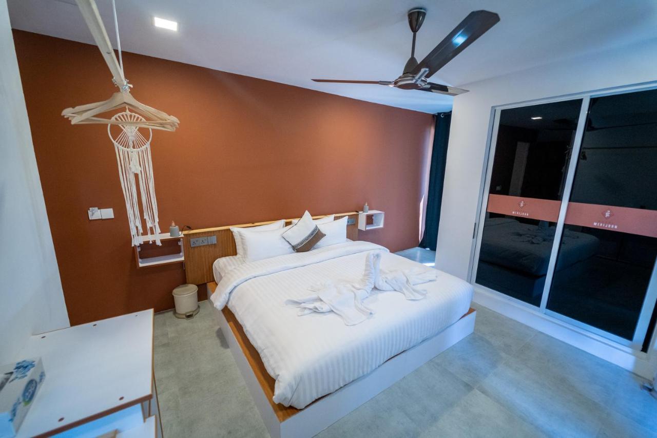 Merijaan Maldives マーフシ エクステリア 写真