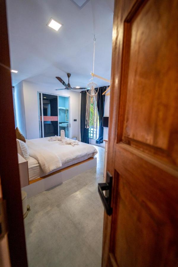 Merijaan Maldives マーフシ エクステリア 写真