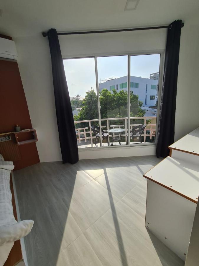 Merijaan Maldives マーフシ エクステリア 写真