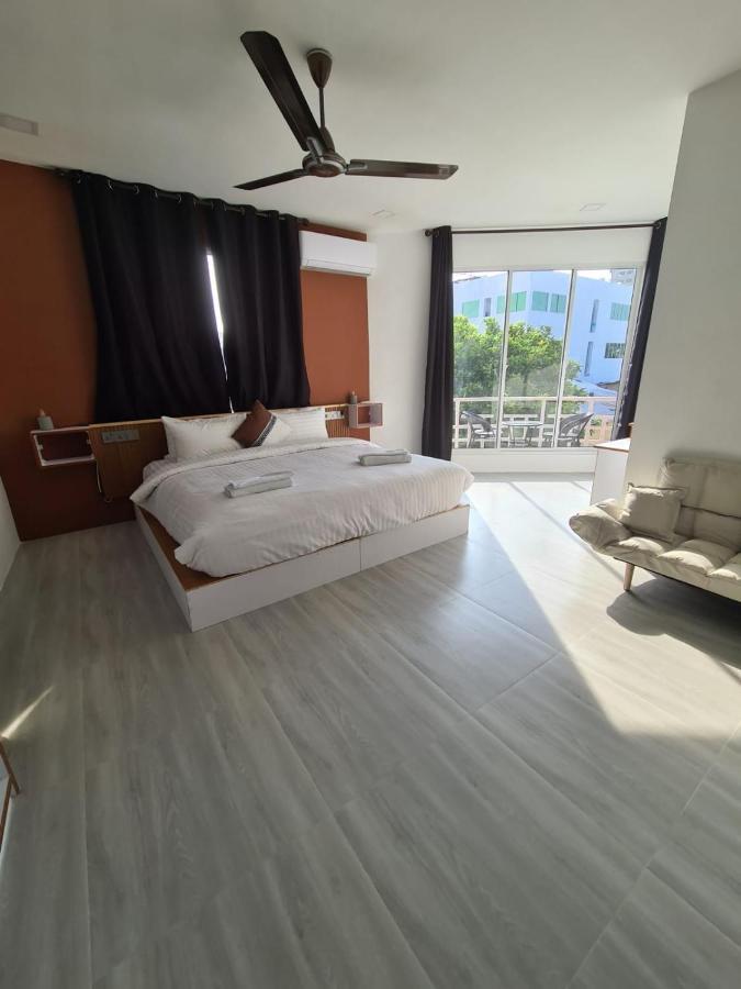 Merijaan Maldives マーフシ エクステリア 写真