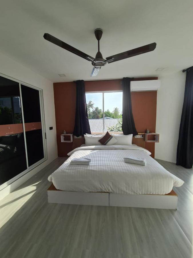 Merijaan Maldives マーフシ エクステリア 写真